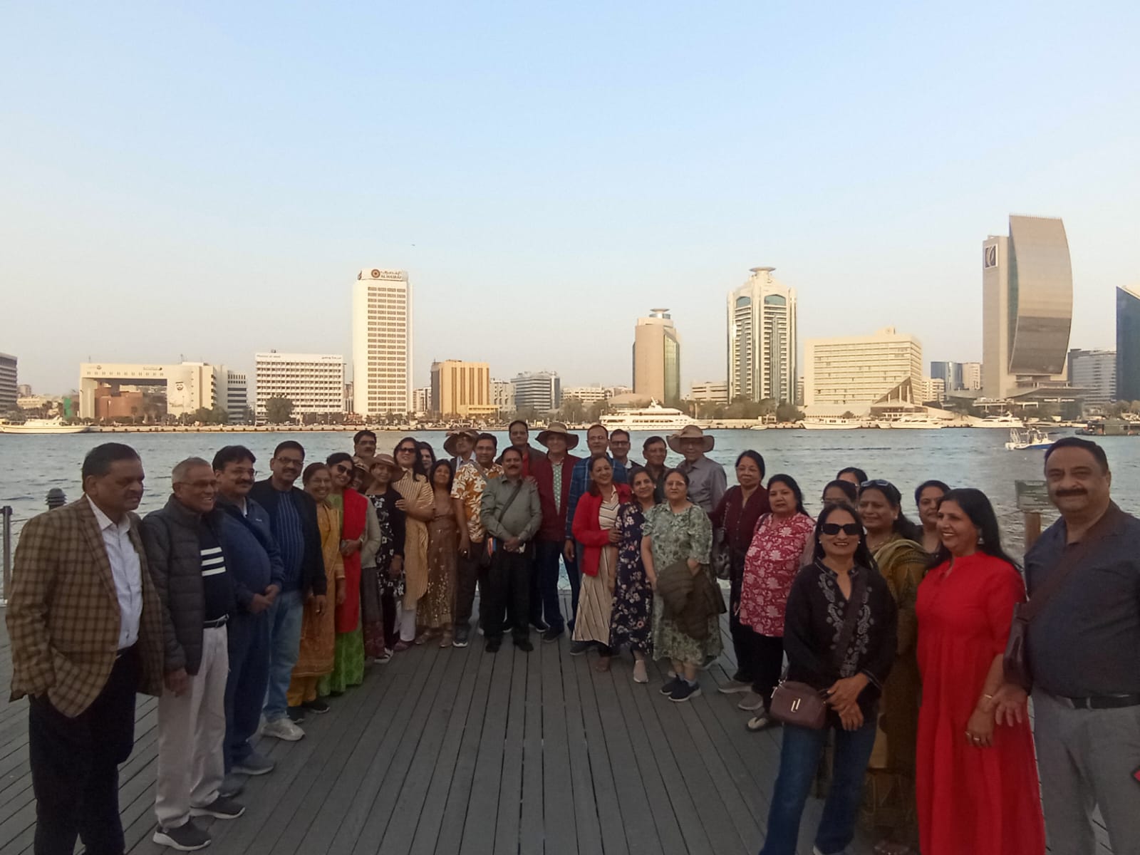 Event Holidays Group — Dubai, UAE
