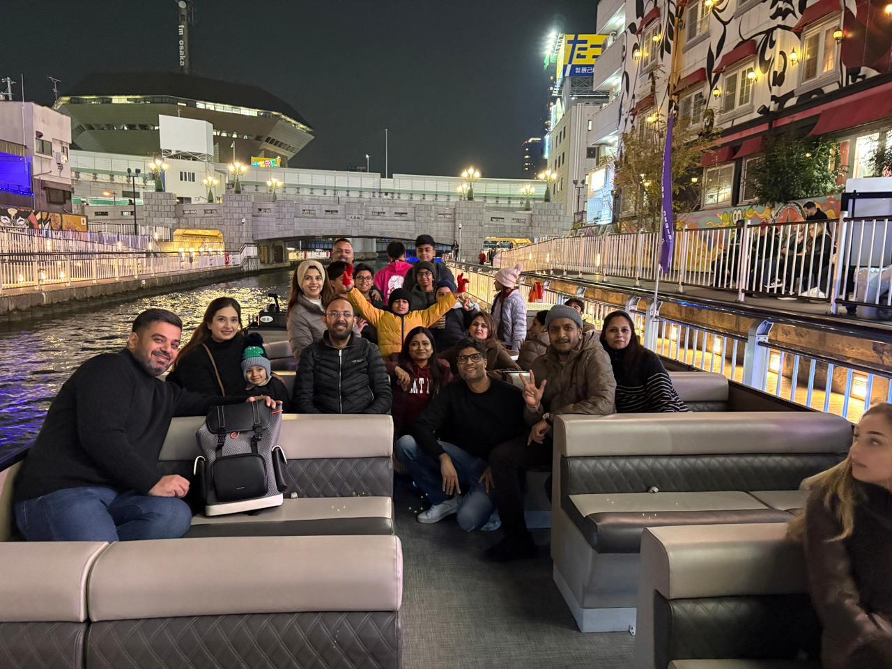 Event Holidays Group — Japan