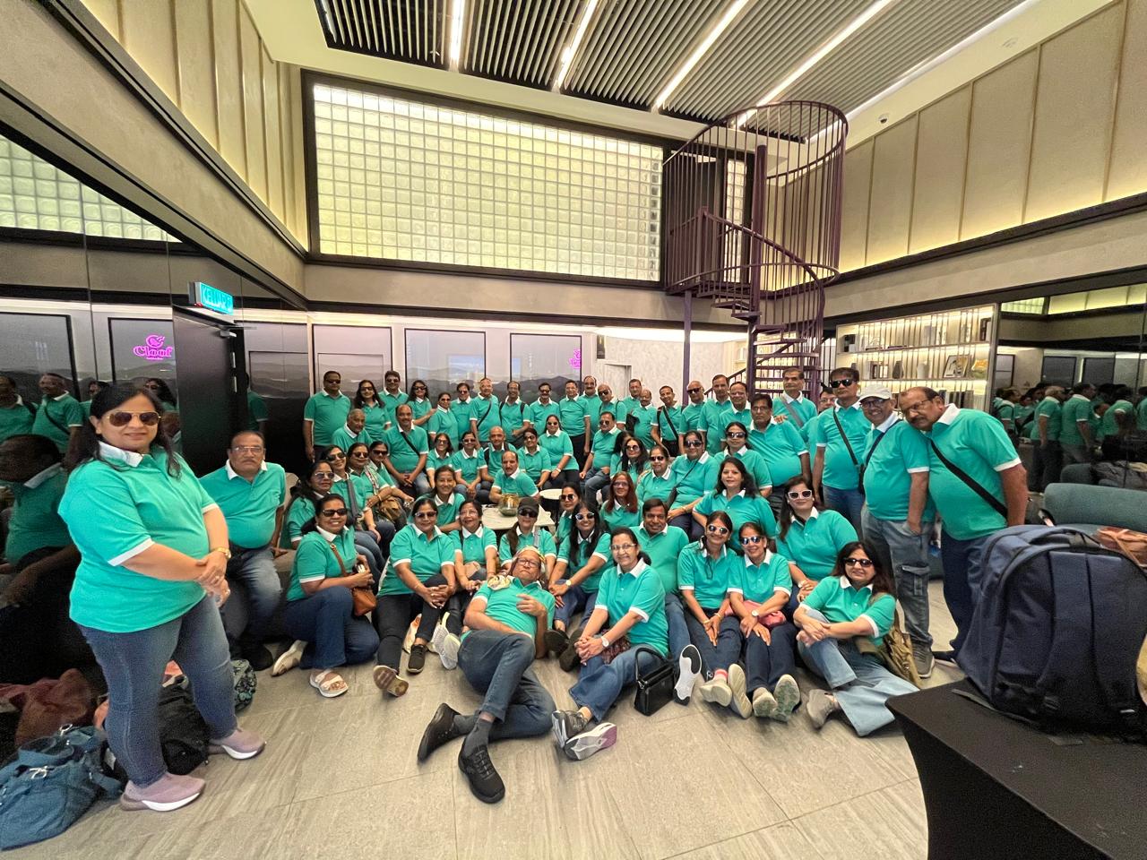 Event Holidays Group — Malaysia